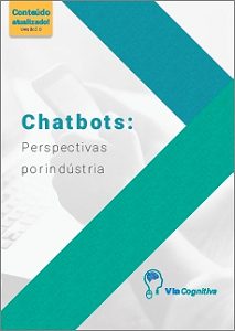 eBook "Chatbots: Perspectivas por Indústria"